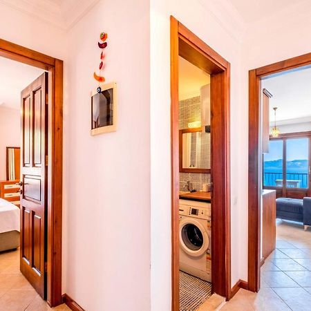 Appartamento Kybele Sea View Kaş Esterno foto