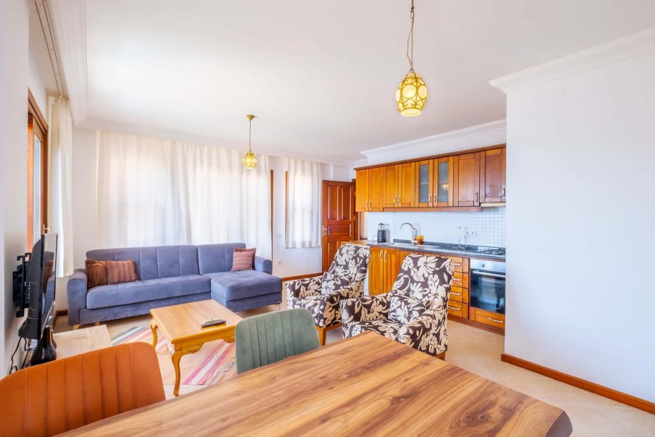 Appartamento Kybele Sea View Kaş Esterno foto