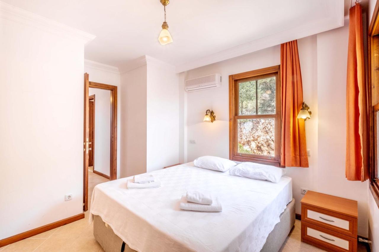 Appartamento Kybele Sea View Kaş Esterno foto
