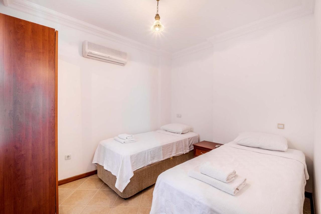 Appartamento Kybele Sea View Kaş Esterno foto