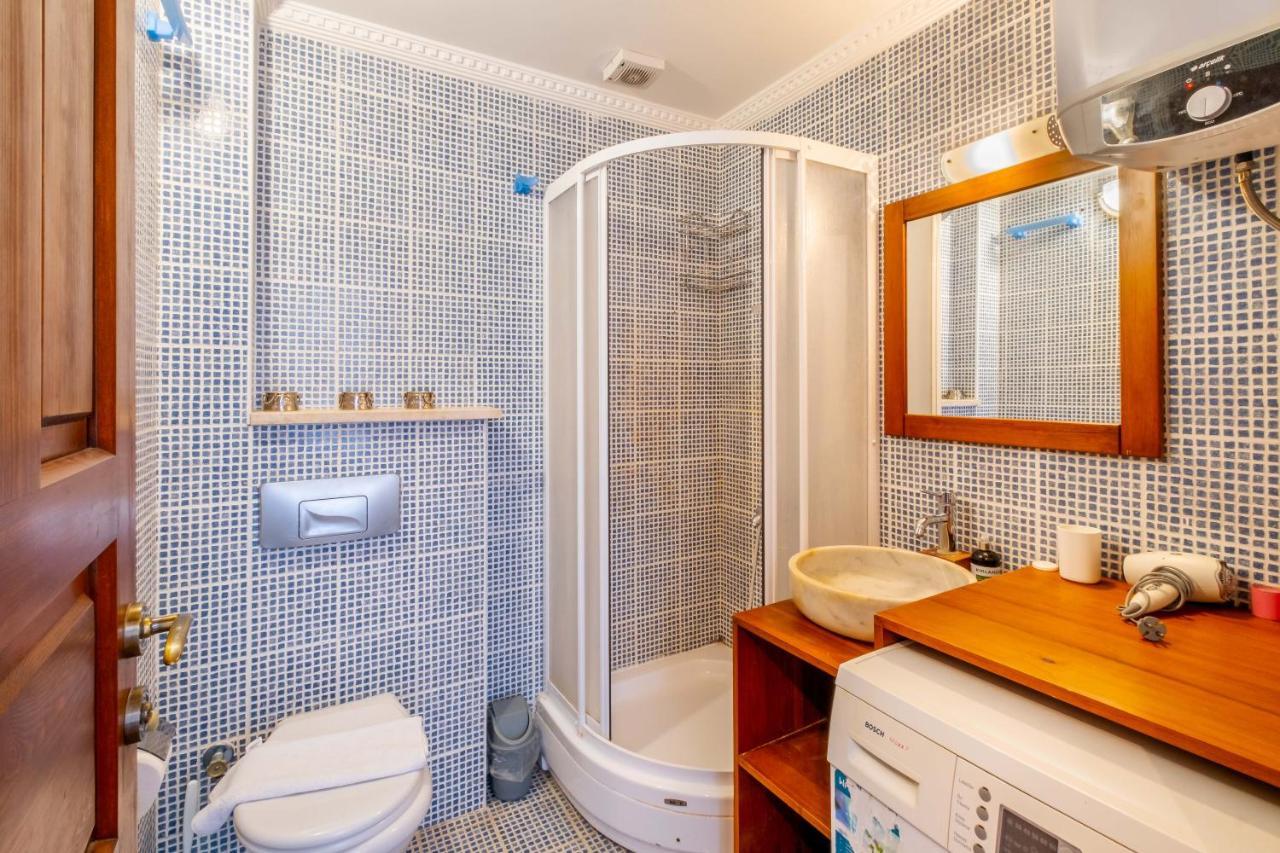 Appartamento Kybele Sea View Kaş Esterno foto