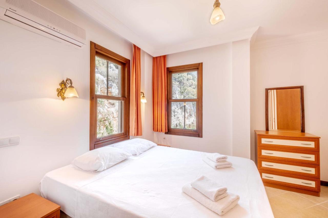Appartamento Kybele Sea View Kaş Esterno foto
