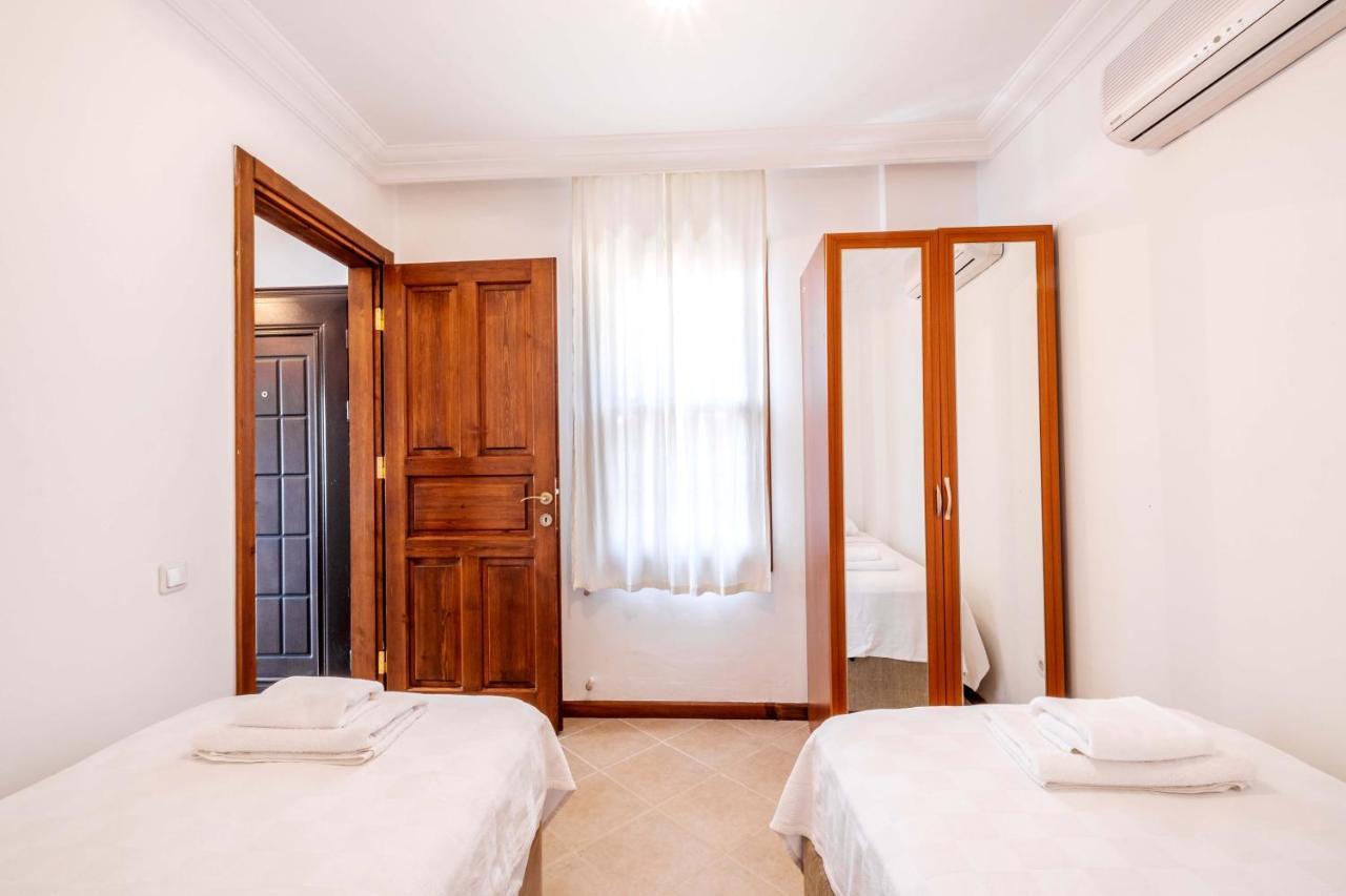 Appartamento Kybele Sea View Kaş Esterno foto